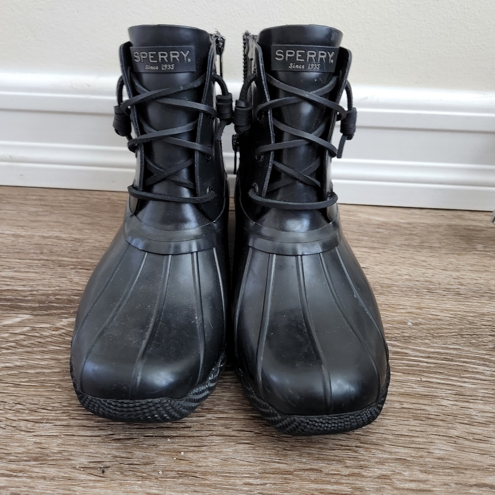 Sperry Rain boots
